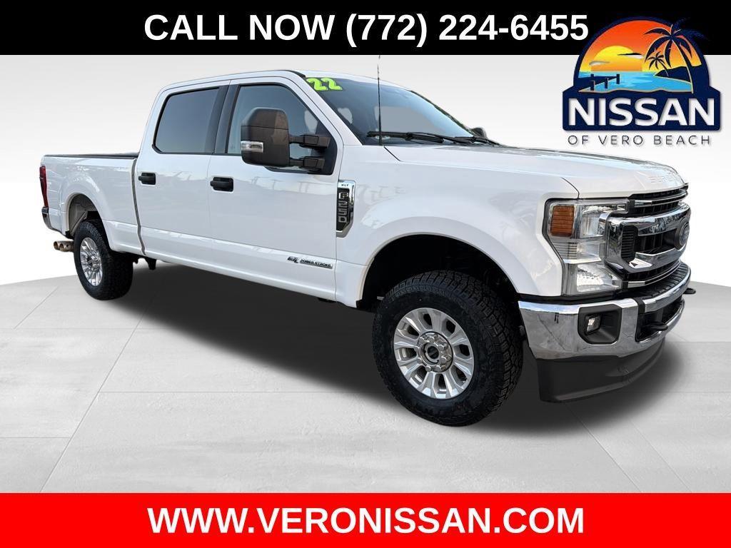 Ford F 250 2022