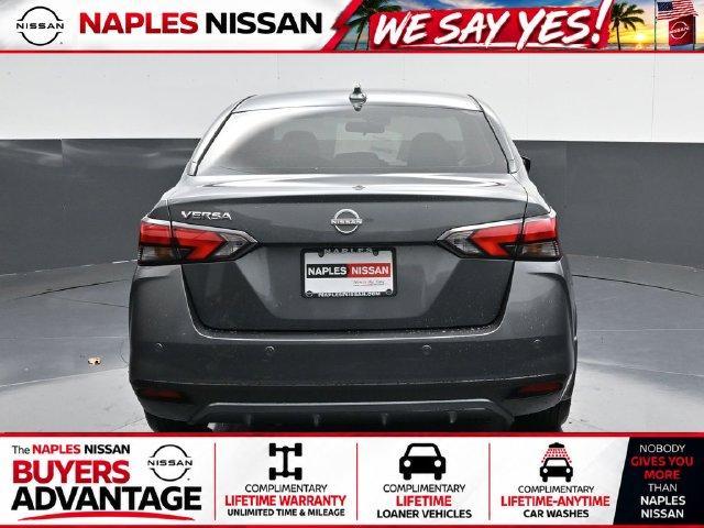 Nissan Versa 2025