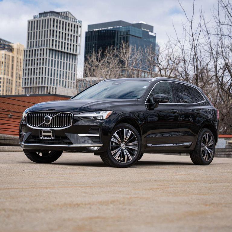 Volvo XC60 2023