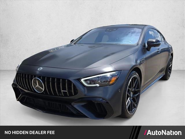 Mercedes-Benz AMG GT 2023