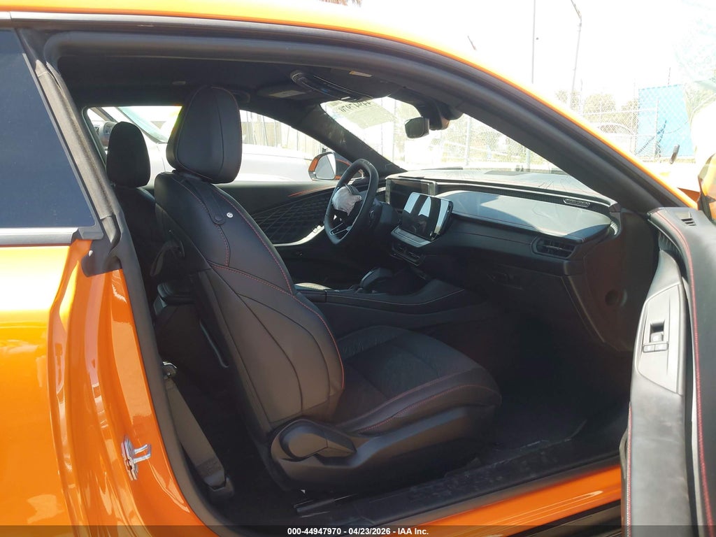 Dodge Charger Daytona 2025