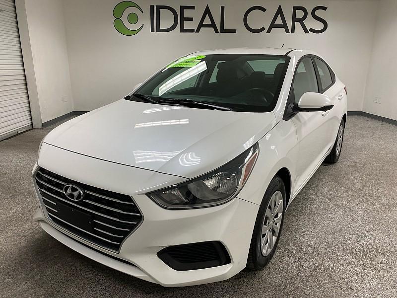Hyundai Accent 2021