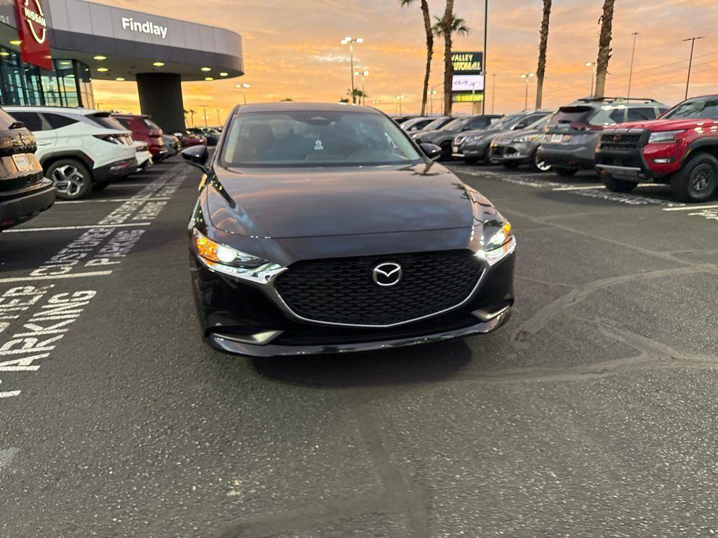 Mazda 3 2025
