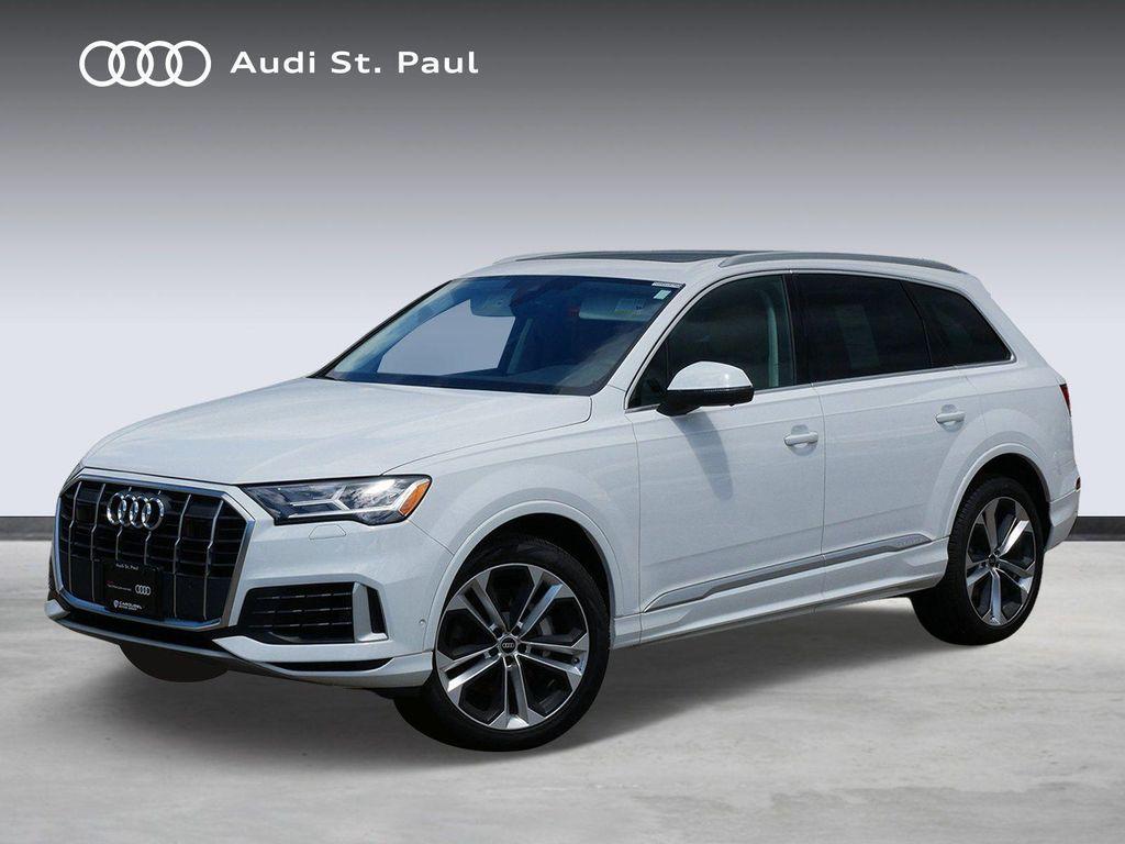 Audi Q7 2023