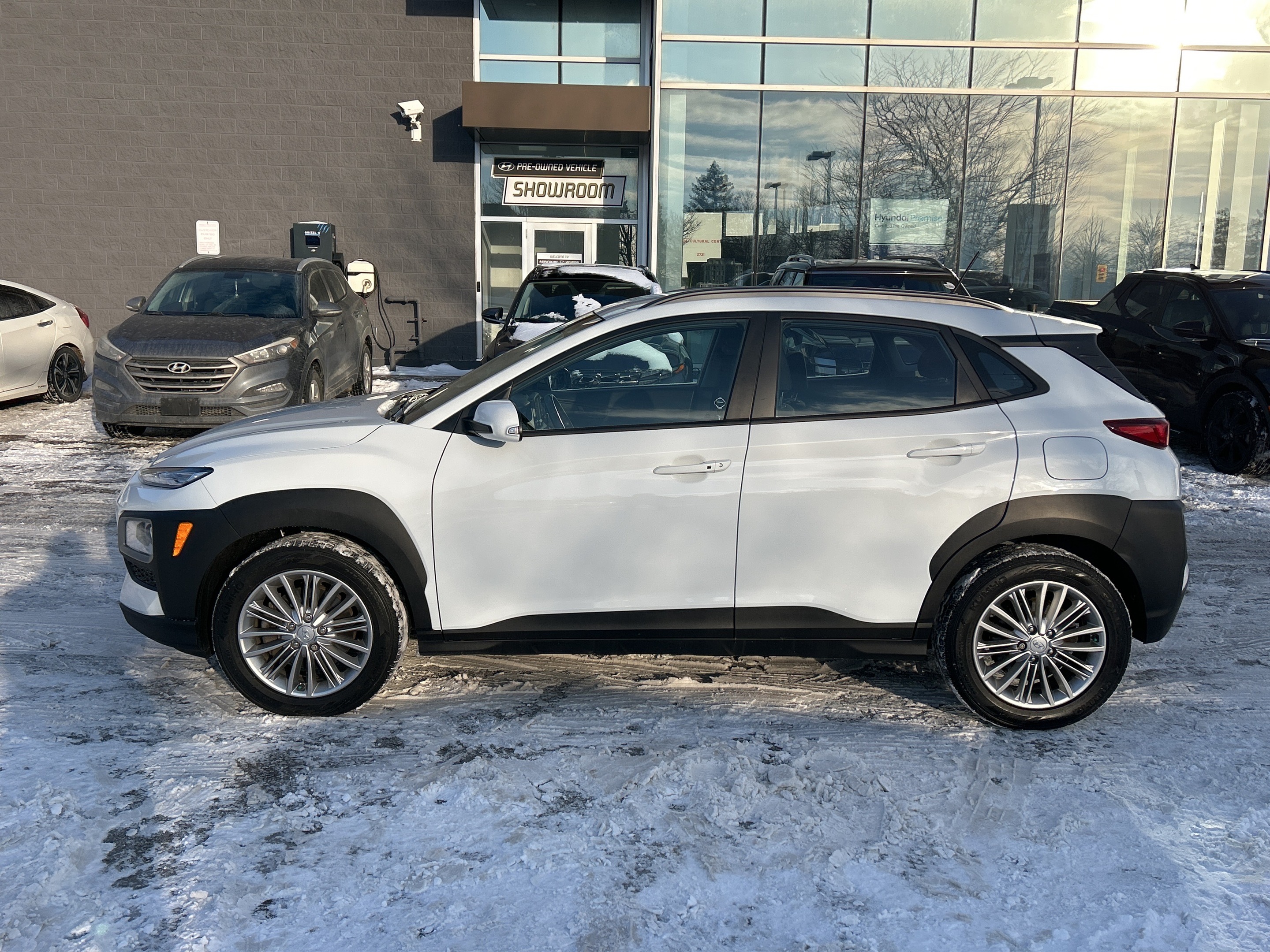 Hyundai Kona 2021