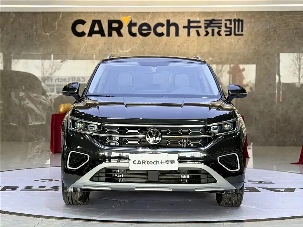 Volkswagen Tayron 2025