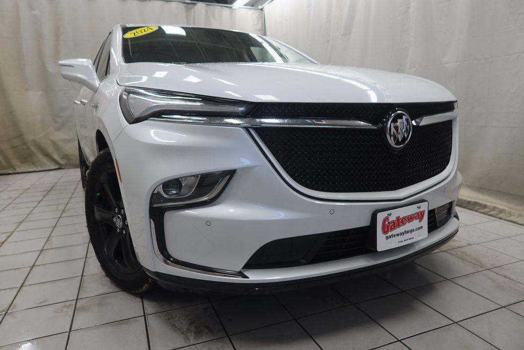 Buick Enclave 2024