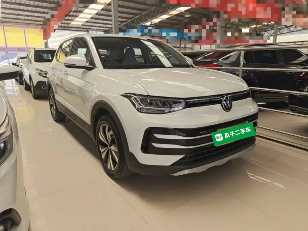 Volkswagen Tharu 2024