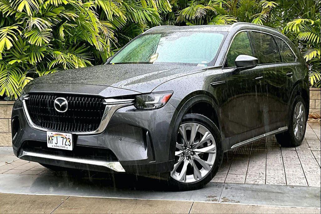 Mazda CX-90 2024