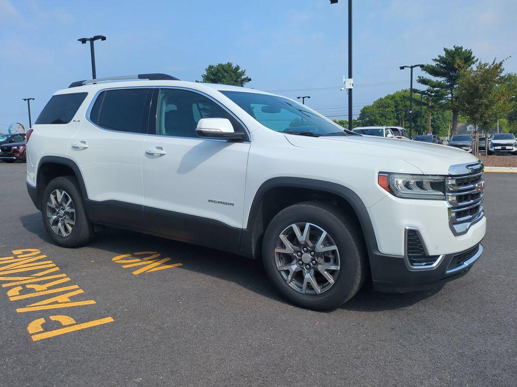GMC Acadia 2023
