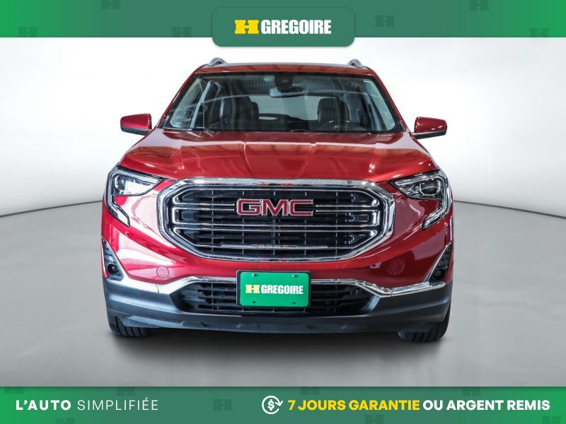 GMC Terrain 2020