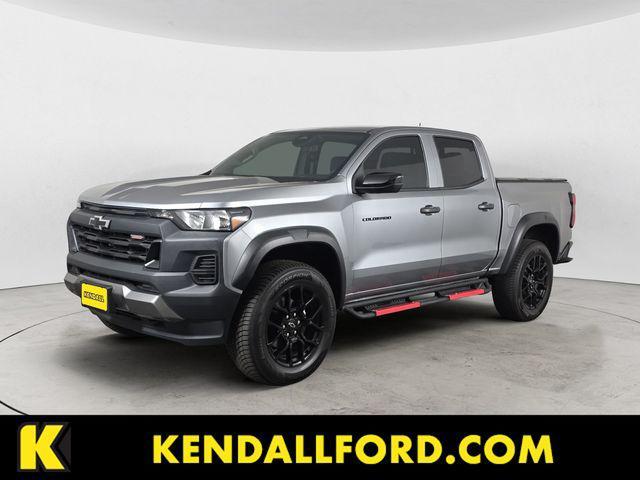 Chevrolet Colorado 2023