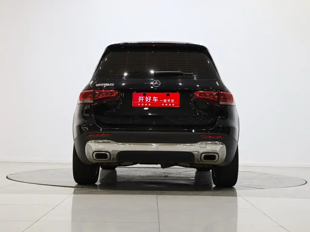 Mercedes-Benz GLB 2021