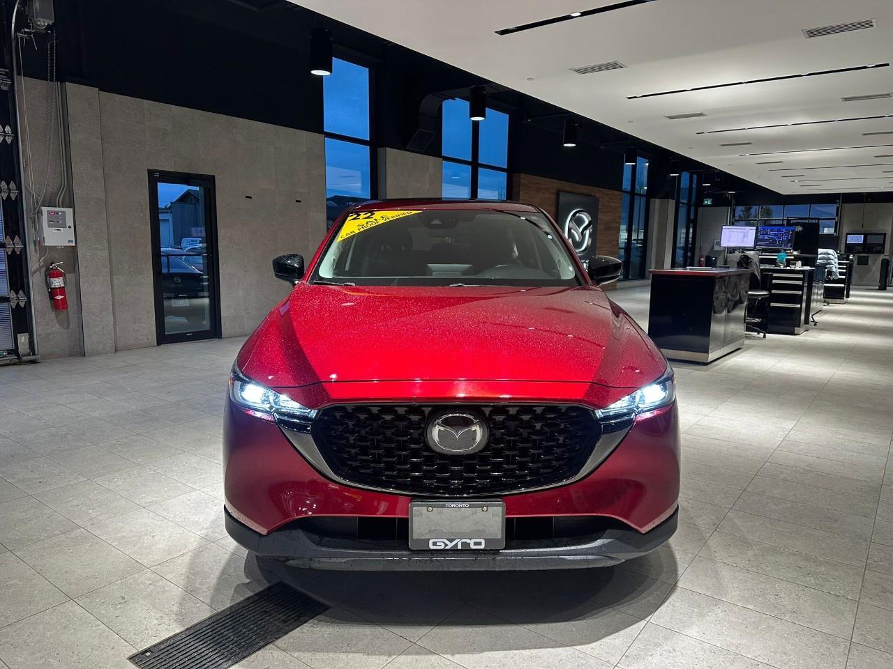 Mazda CX-5 2022
