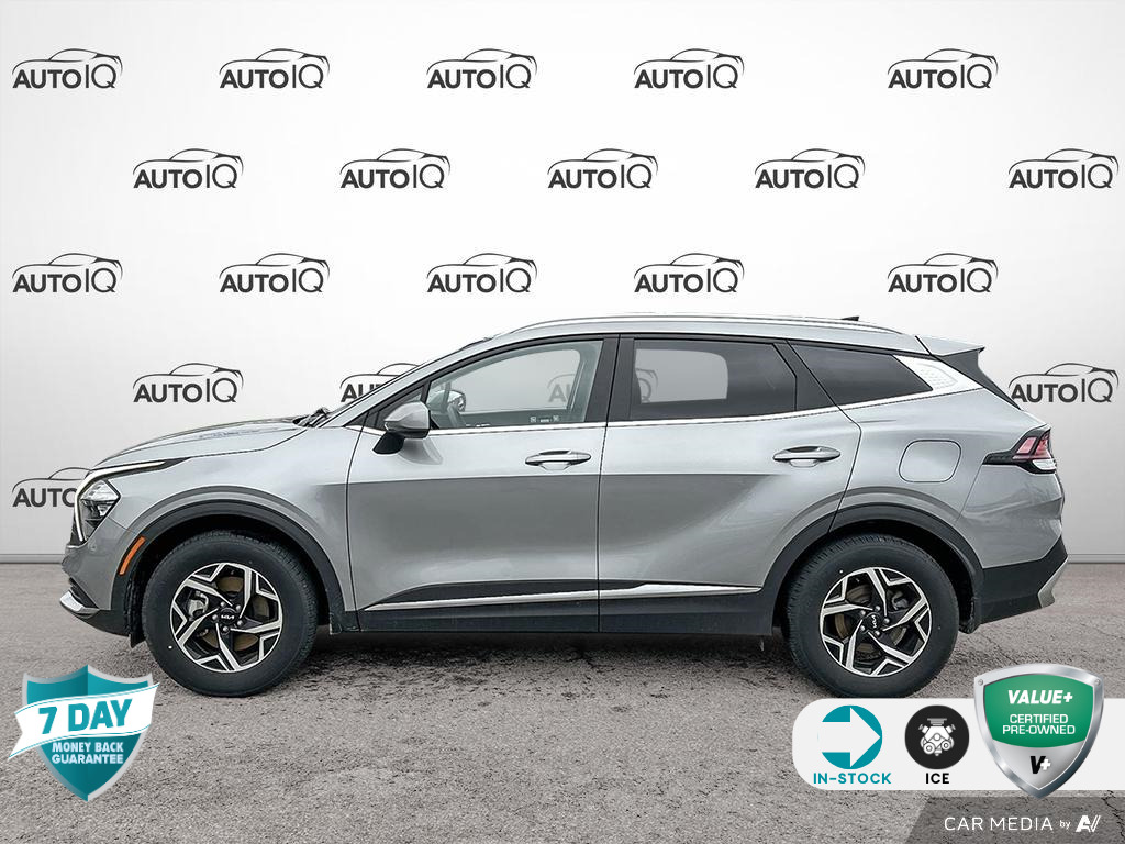 Kia Sportage 2023