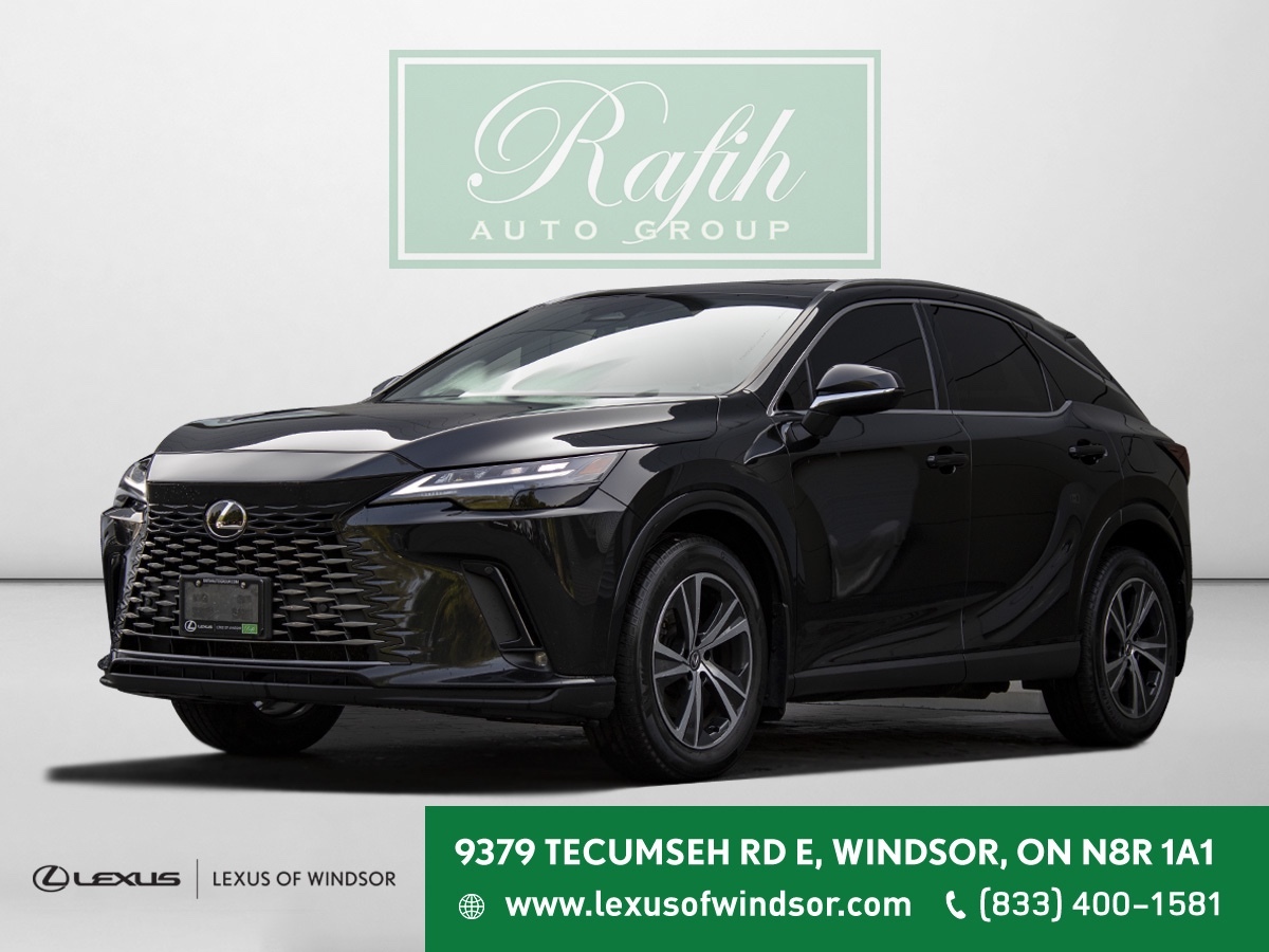 Lexus RX 350 2023