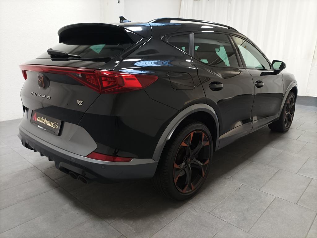 Cupra Formentor 2022