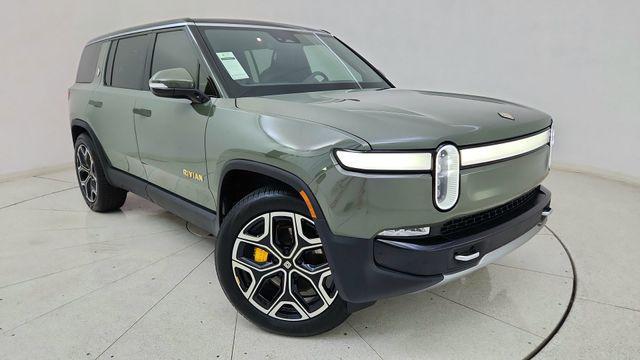 Rivian R1S 2022