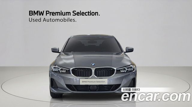 BMW 3 серии 2023