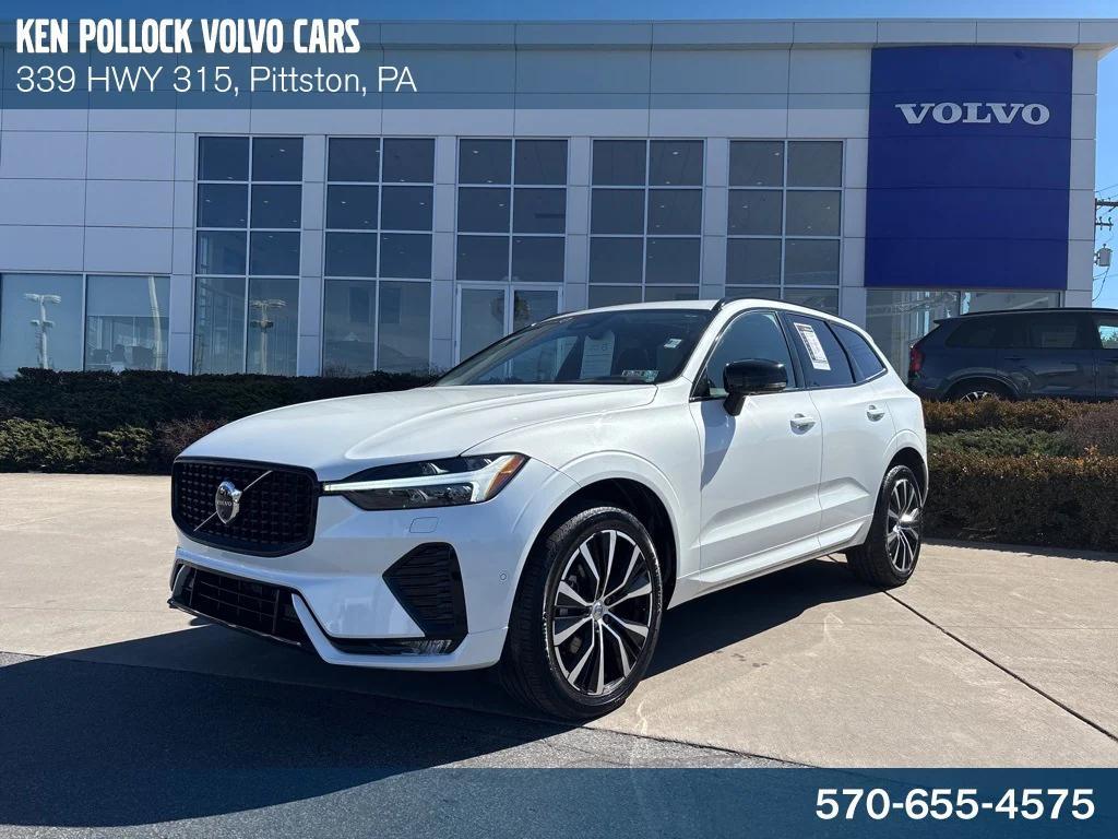 Volvo XC60 2025