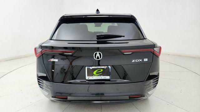Acura ZDX 2024