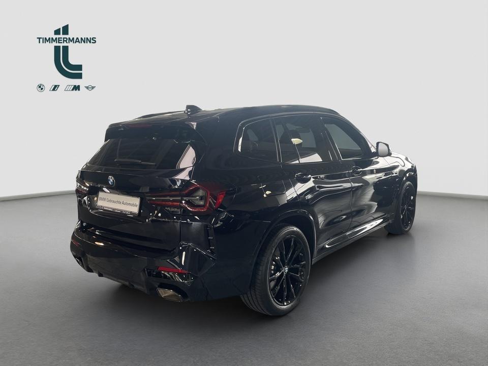 BMW X3 2024