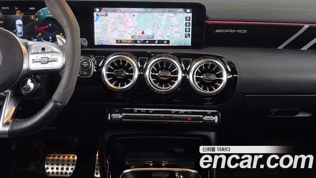 Mercedes-Benz CLA 2021