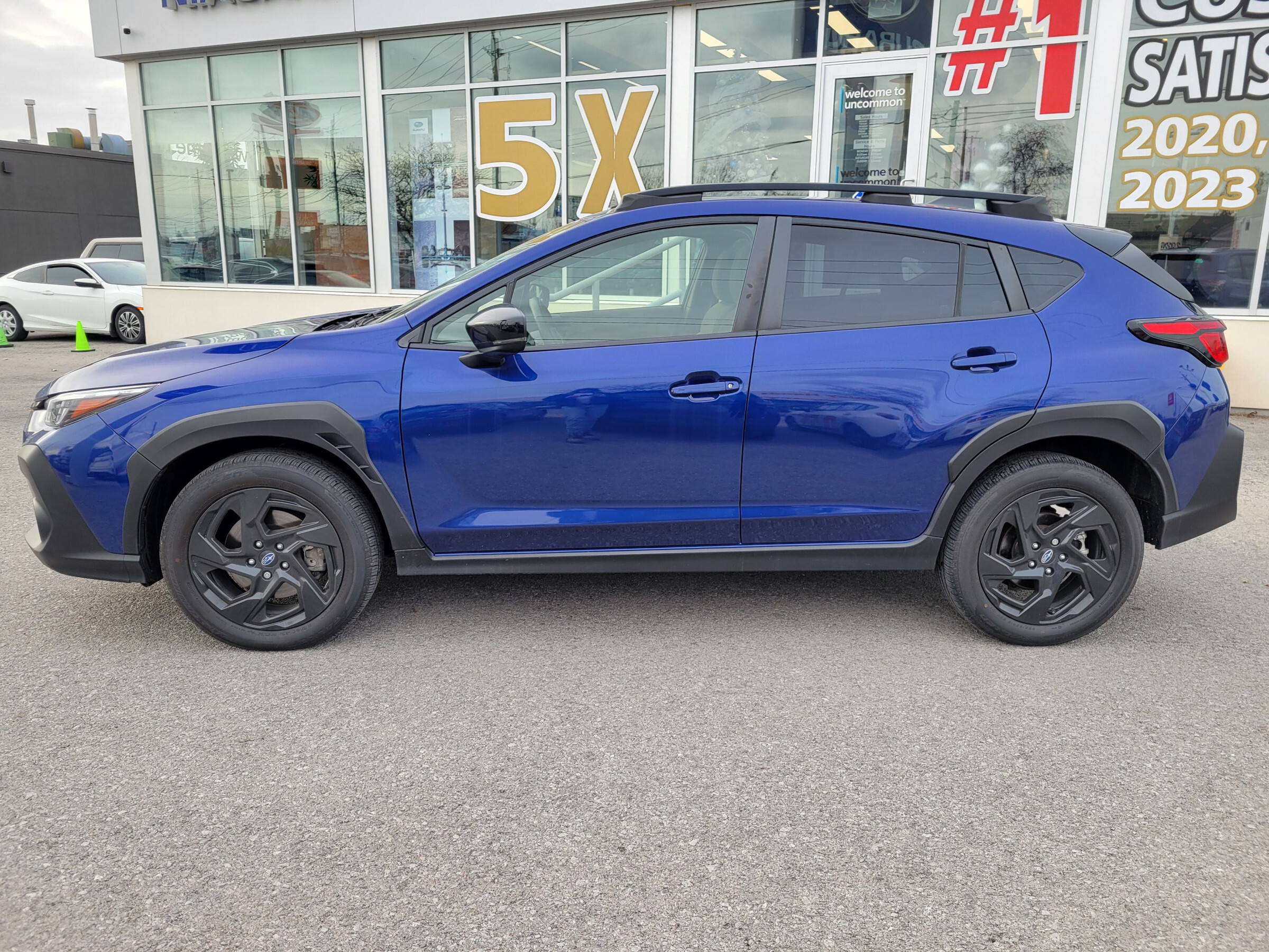 Subaru Crosstrek 2024