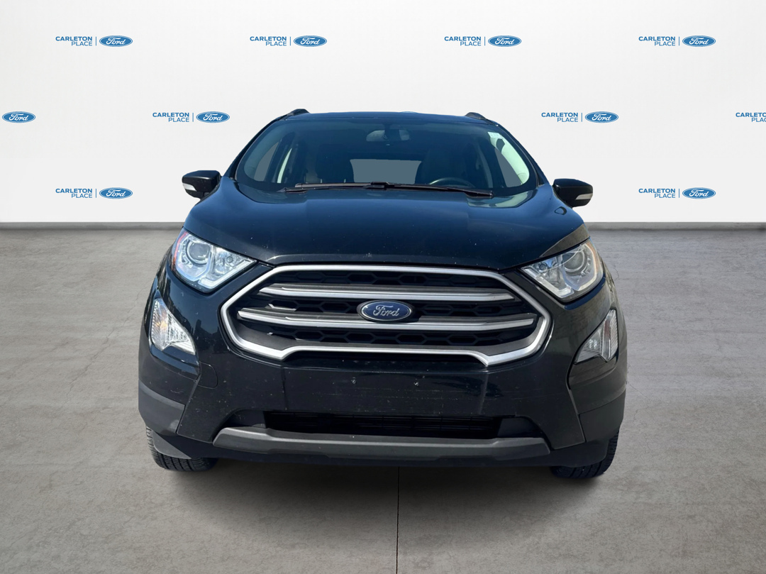 Ford EcoSport 2022
