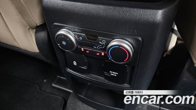Ford Explorer 2021