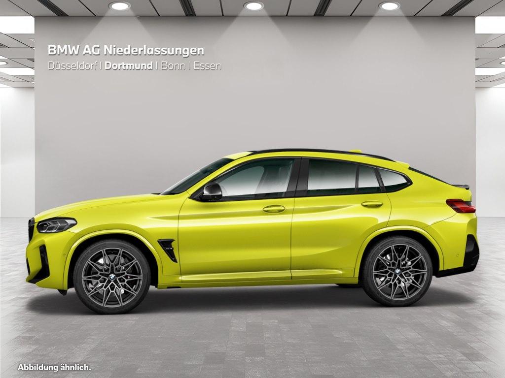 BMW X4 M 2021