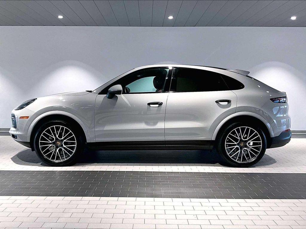 Porsche Cayenne 2022