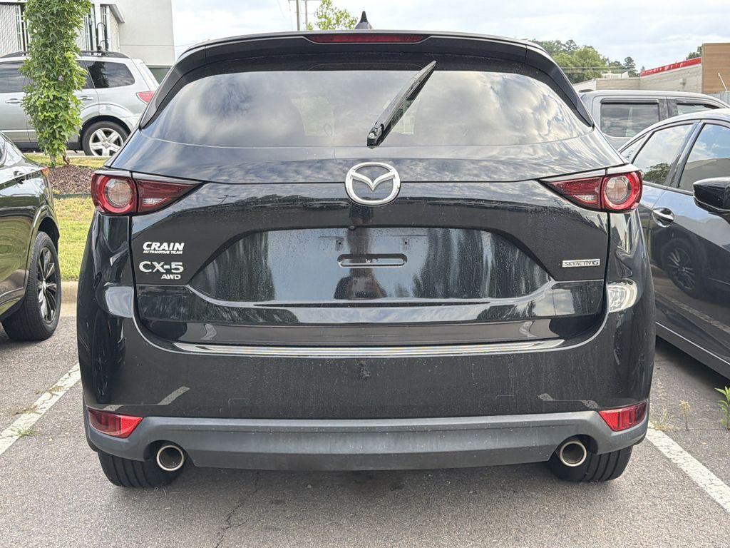 Mazda CX-5 2021