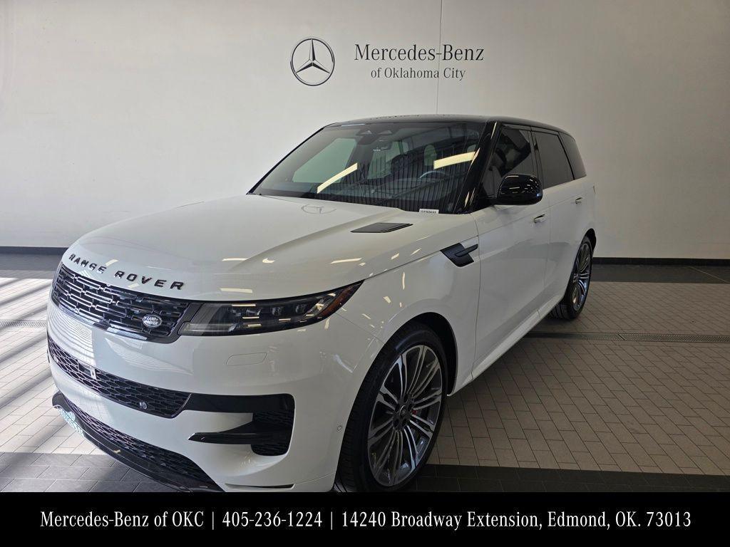 Land Rover Range Rover Sport 2025
