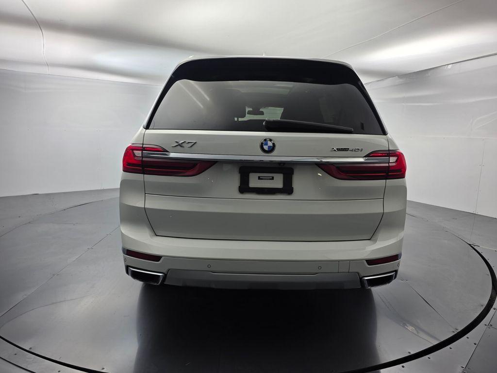 BMW X7 2022
