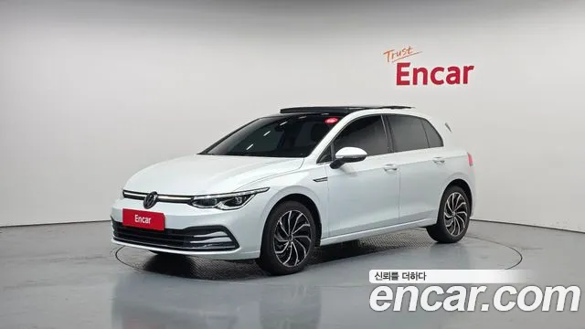 Volkswagen Golf 2022