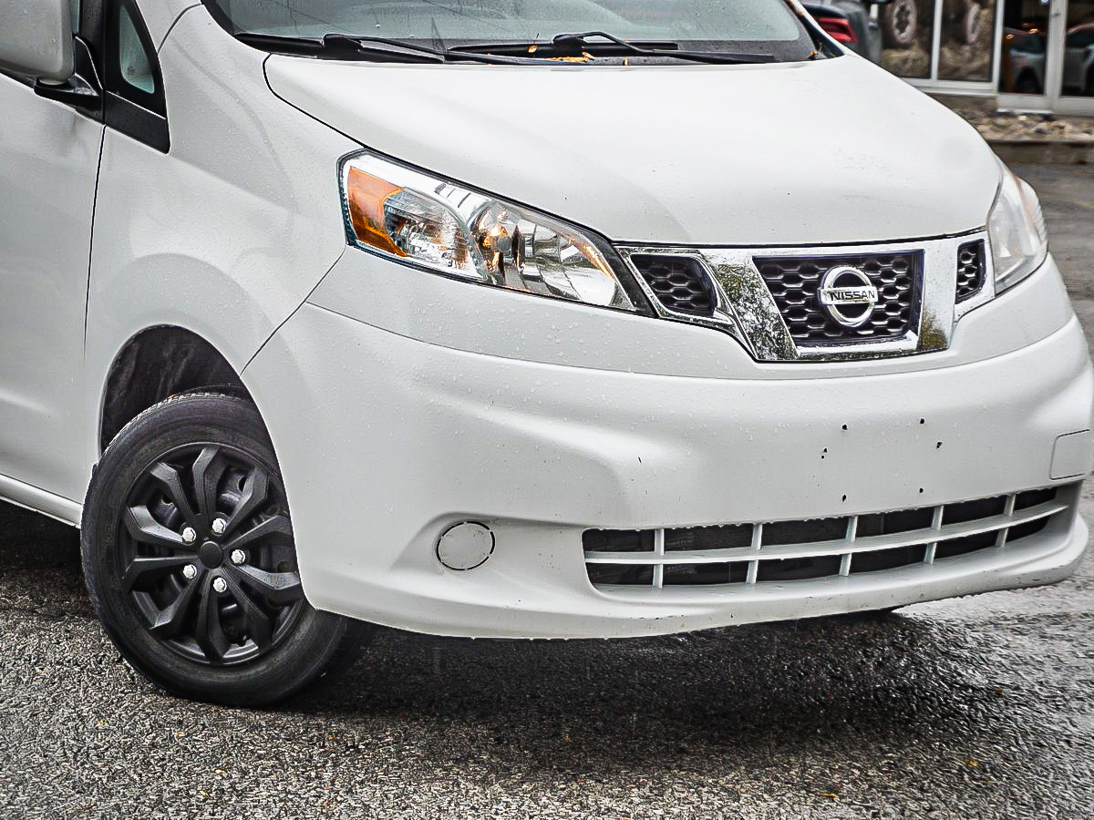 Nissan NV200 2020
