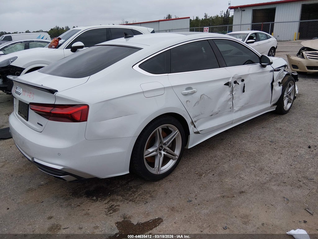 Audi A5 2021