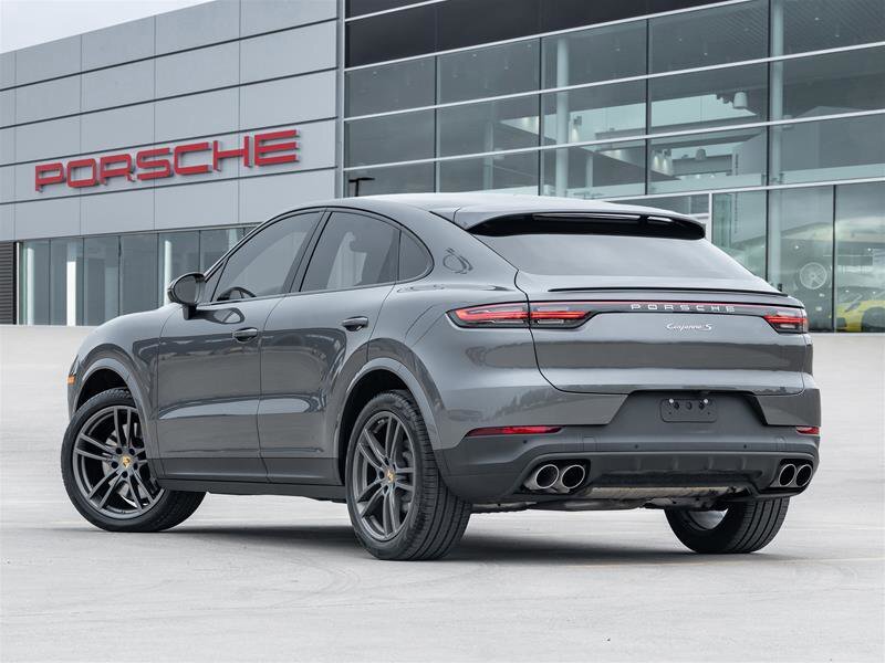 Porsche Cayenne 2020