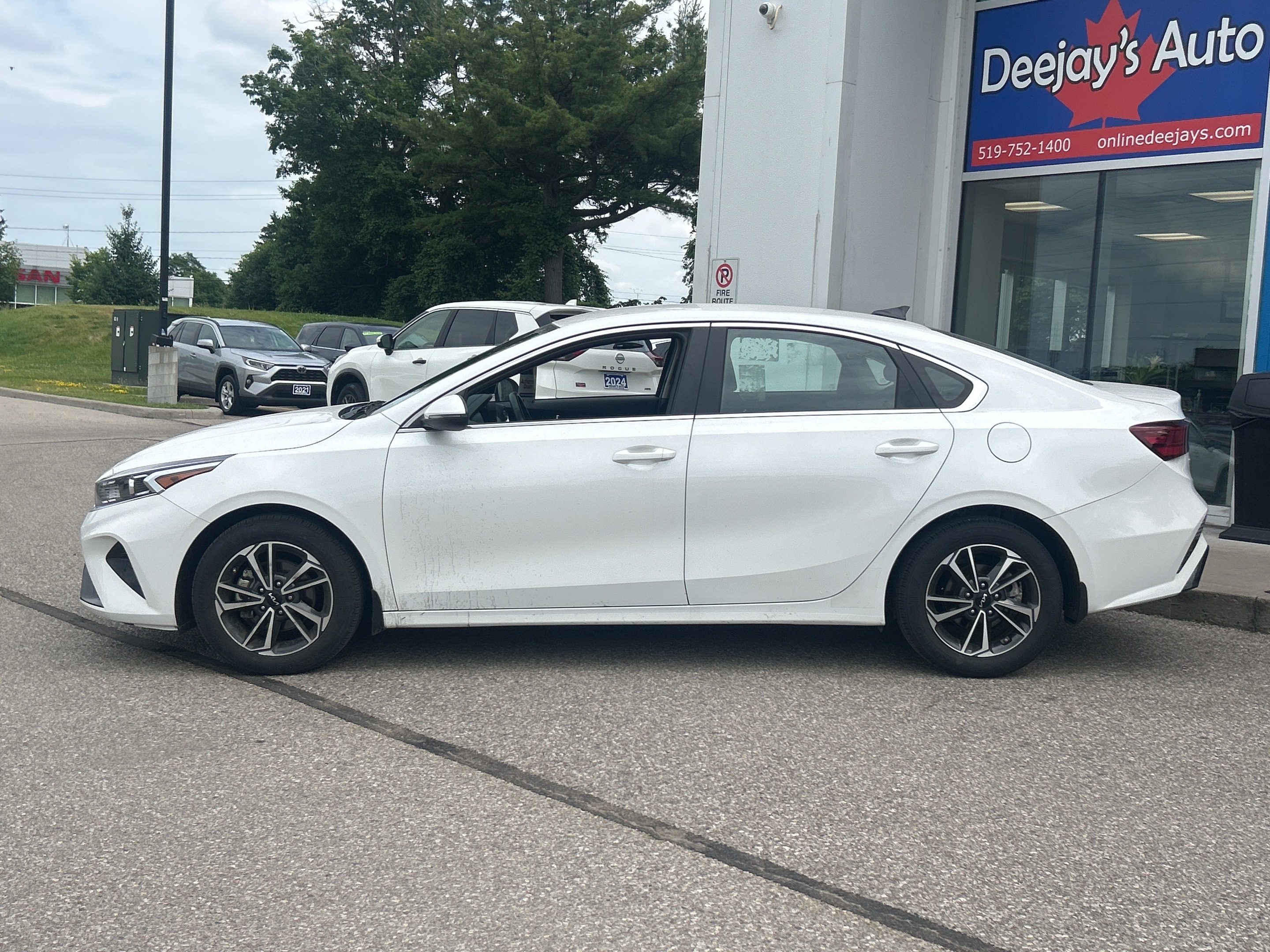 Kia Forte 2024