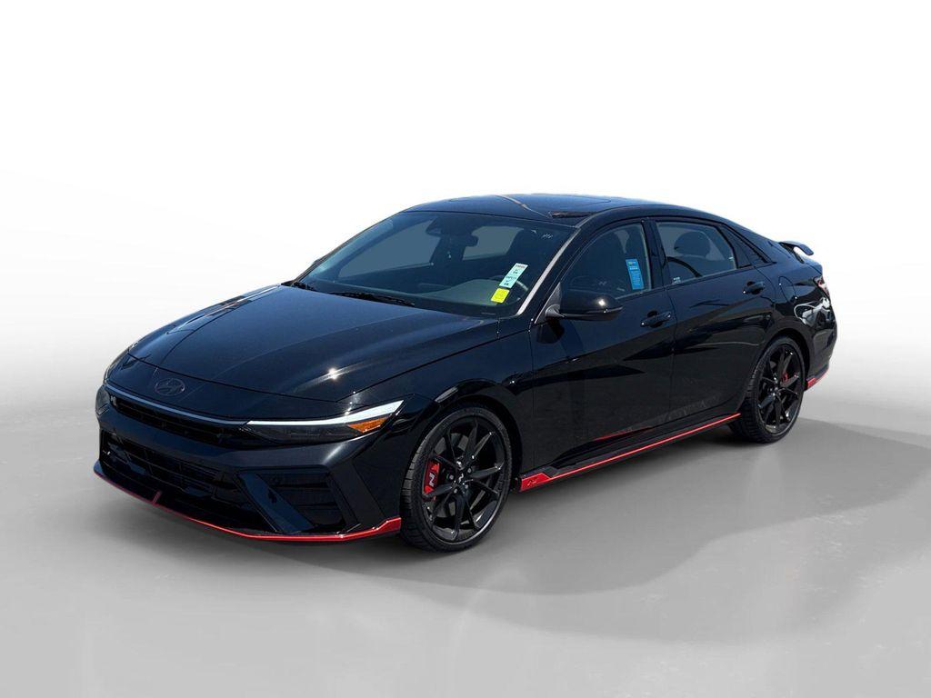 Hyundai Elantra N 2024