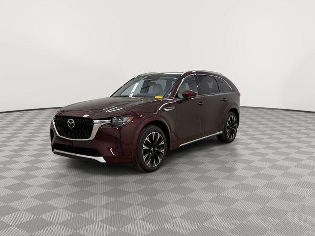 Mazda CX-90 2026