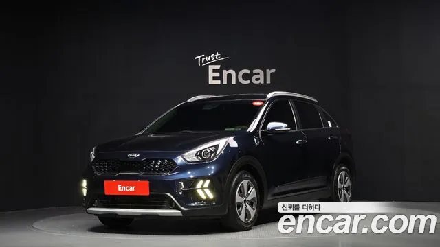 Kia Niro 2020