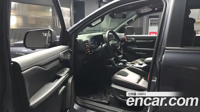 Ford Ranger 2023