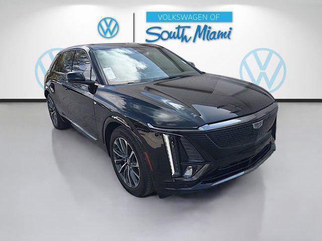 Cadillac Lyriq 2024