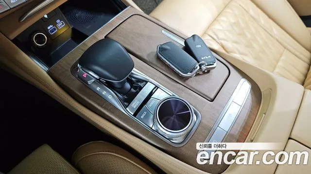 Kia K9 2023
