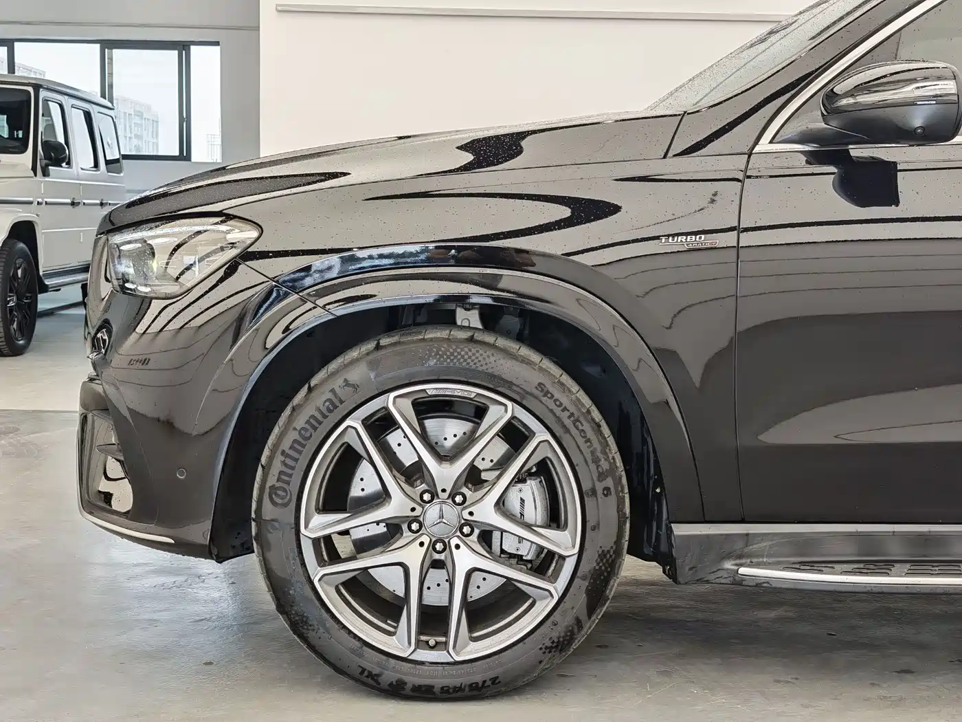 Mercedes-Benz GLE AMG 2025
