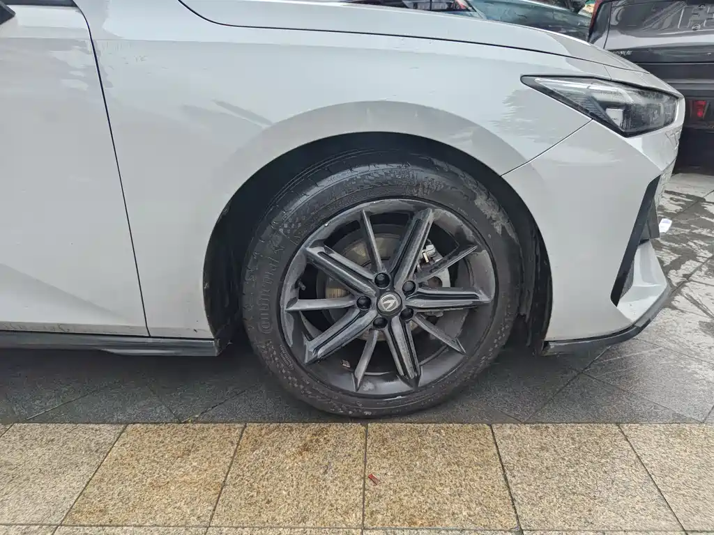 Changan UNI-V 2022