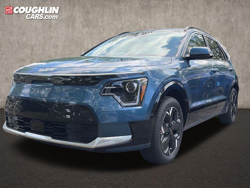 Kia NIRO EV 2026