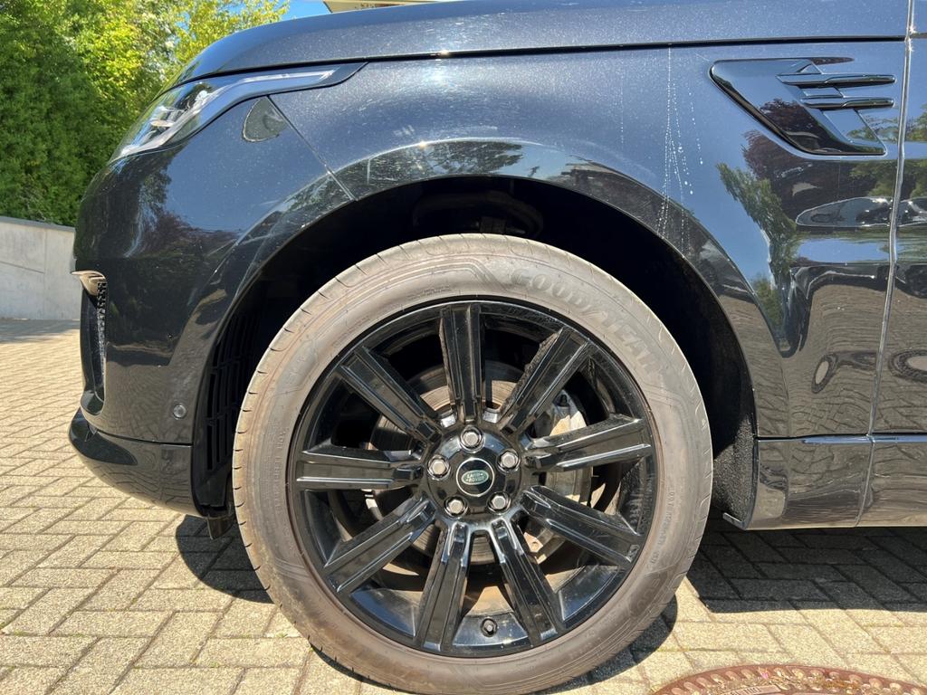 Land Rover Range Rover Sport 2022